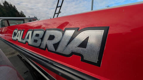 2006 Calabria Pro-V