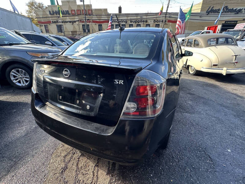 2012 Nissan Sentra 2.0 SR