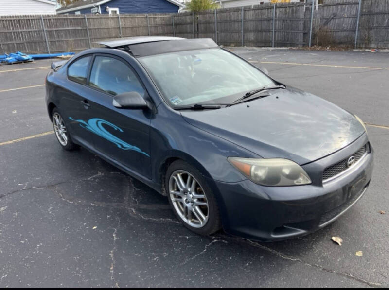 2005 Scion tC