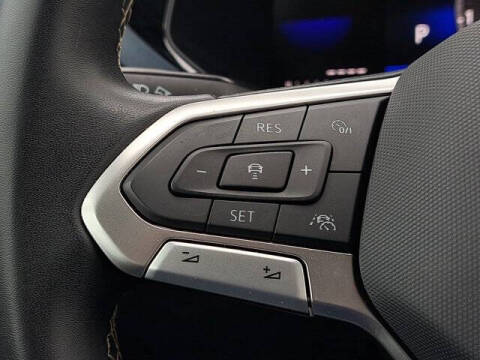 2023 Volkswagen Taos SE