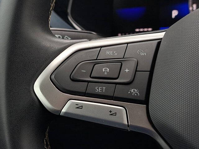 2023 Volkswagen Taos SE