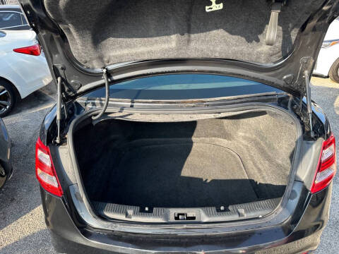 2015 Ford Taurus SEL