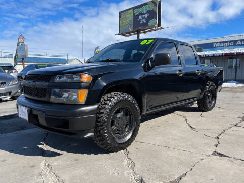 Pickup Truck For Sale in Nampa, ID - MAGIC AUTO SALES, LLC