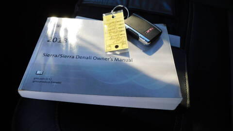 2018 GMC Sierra 2500HD Denali