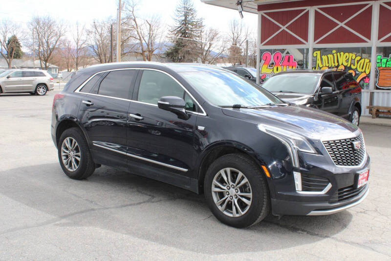 2021 Cadillac XT5 Premium Luxury