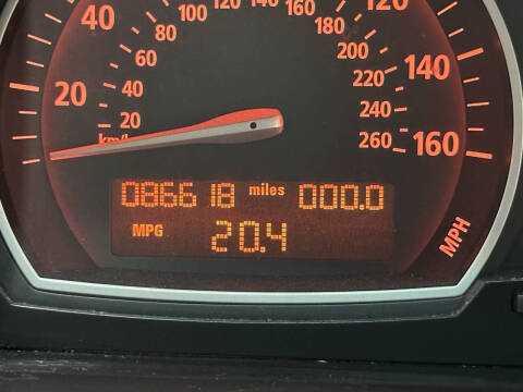 2009 BMW X3 xDrive30i