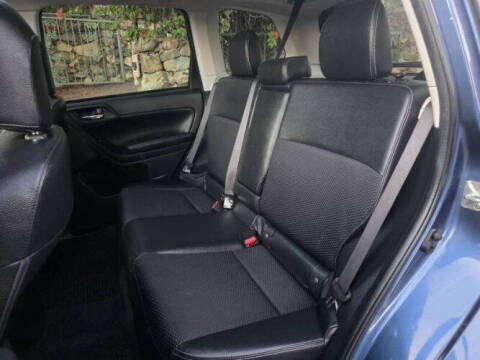 2014 Subaru Forester