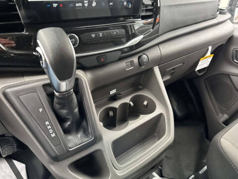 2024 Ford Transit