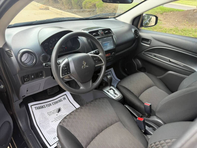 2024 Mitsubishi Mirage