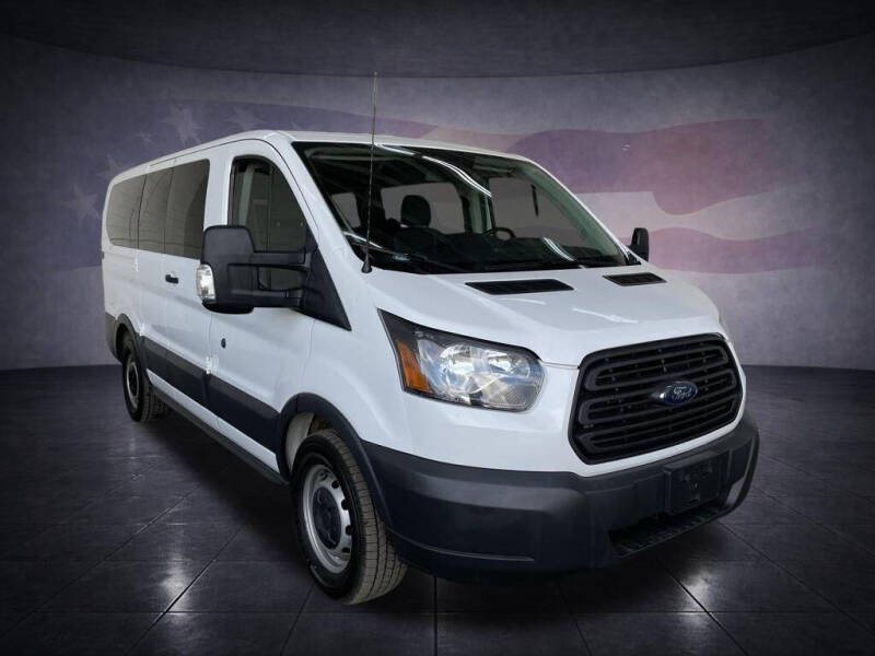 2017 Ford Transit