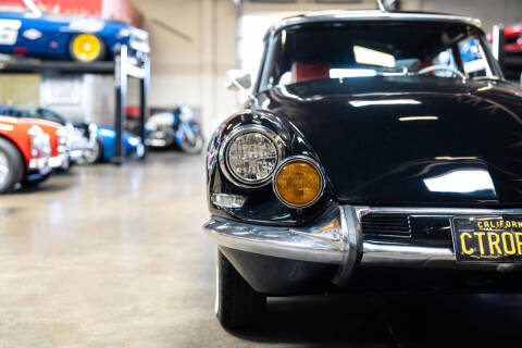 1967 Citroen DS21