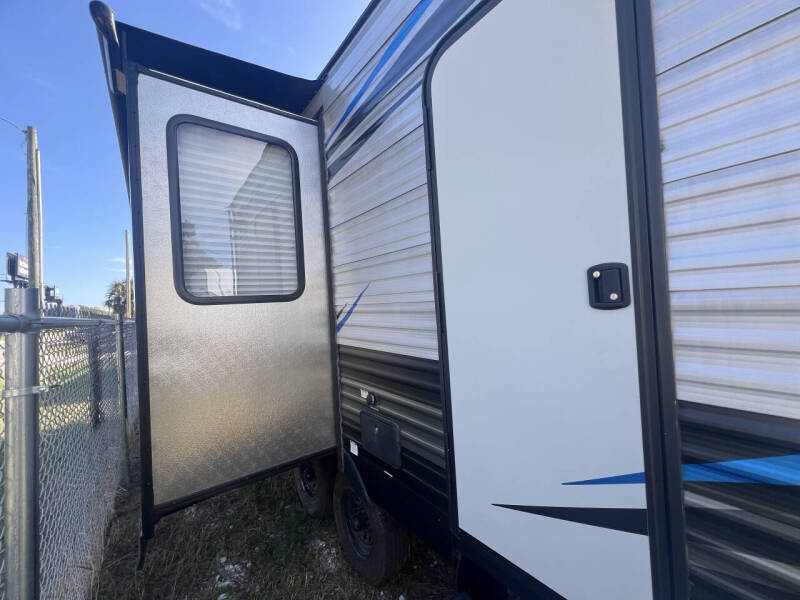 2020 Forest River XLR Boost