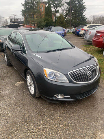 2015 Buick Verano for sale at DuShane Sales in Tecumseh MI