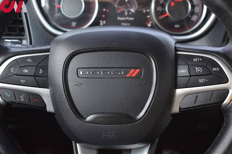 2015 Dodge Challenger R/T Scat Pack