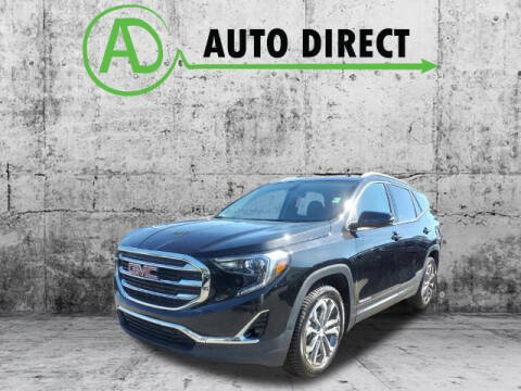 2018 GMC Terrain for sale at AUTO DIRECT OF HOLLYWOOD in Hollywood FL
