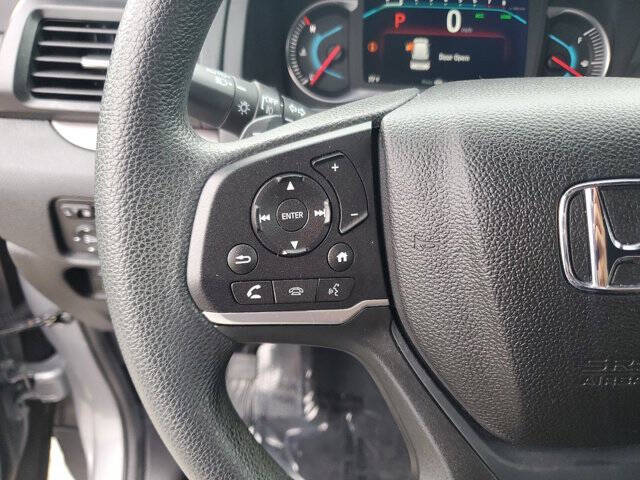 2022 Honda Pilot Sport