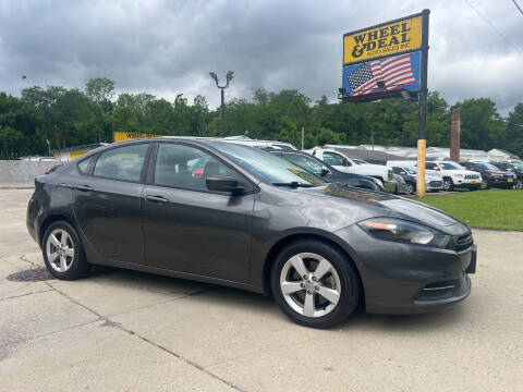 2015 Dodge Dart SXT