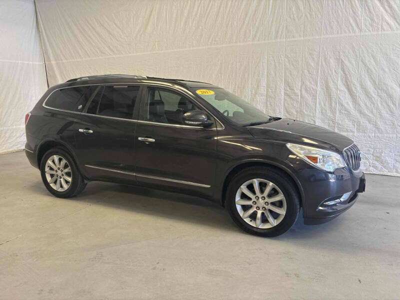 2017 Buick Enclave Premium