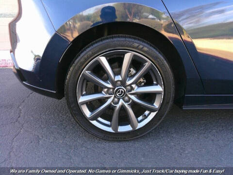 2021 Mazda Mazda3 Hatchback Select