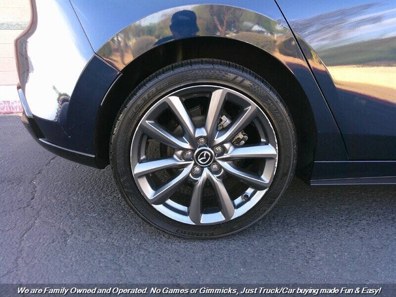 2021 Mazda Mazda3 Hatchback Select