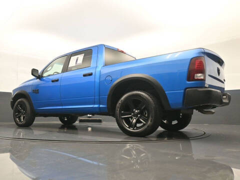 2024 RAM 1500 Classic Warlock