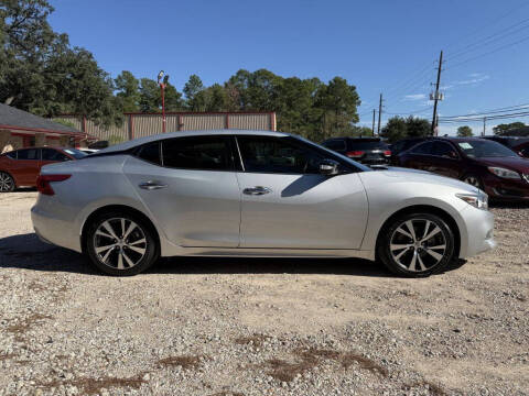 2017 Nissan Maxima