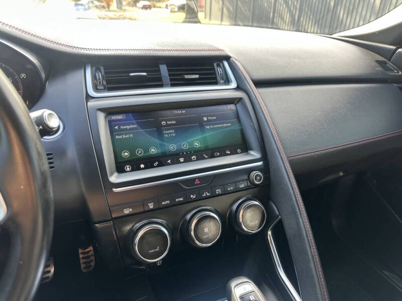 2020 Jaguar E-PACE P250 Checkered Flag Edition