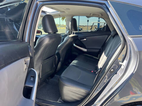 2012 Toyota Prius Four