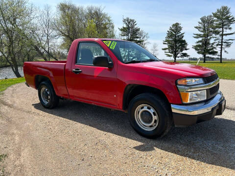 2008 Chevrolet Colorado for sale at BROTHERS AUTO SALES in Hampton IA