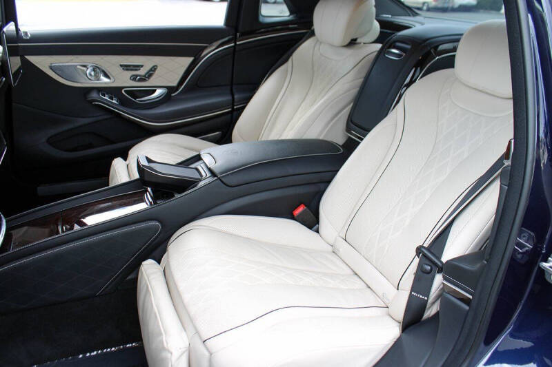 2020 Mercedes-Benz S-Class Mercedes-Maybach S 560 4MATIC