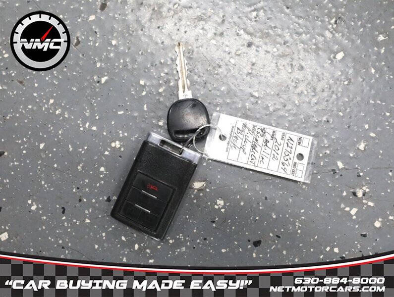 2012 Cadillac Escalade EXT Premium