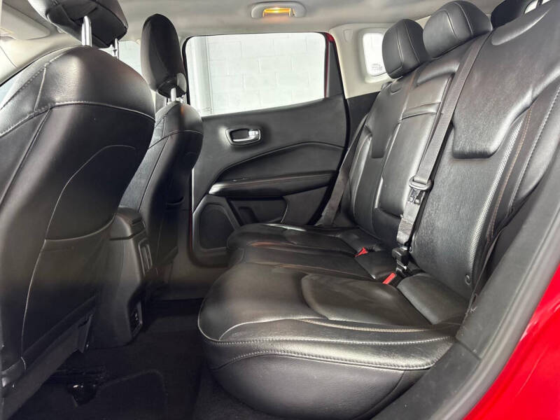 2017 Jeep Compass Limited