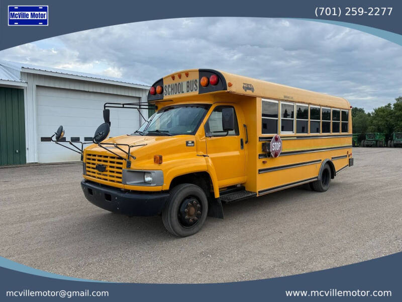 2003 Chevrolet Kodiak C5500