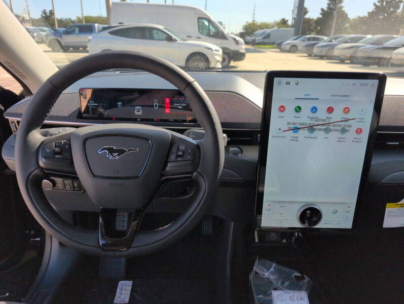 2026 Ford Mustang Mach-E Select