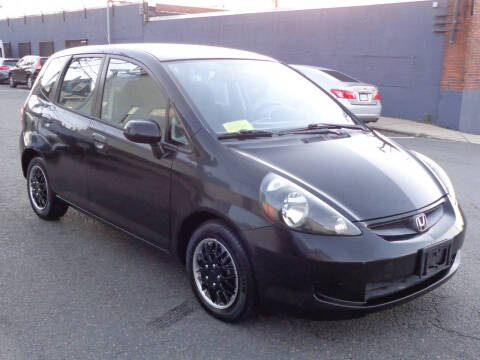 2008 Honda Fit