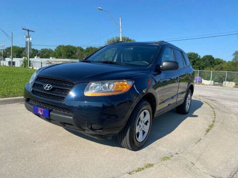 2009 Hyundai Santa Fe for sale at Xtreme Auto Mart LLC in Kansas City MO