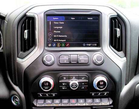 2020 GMC Sierra 1500