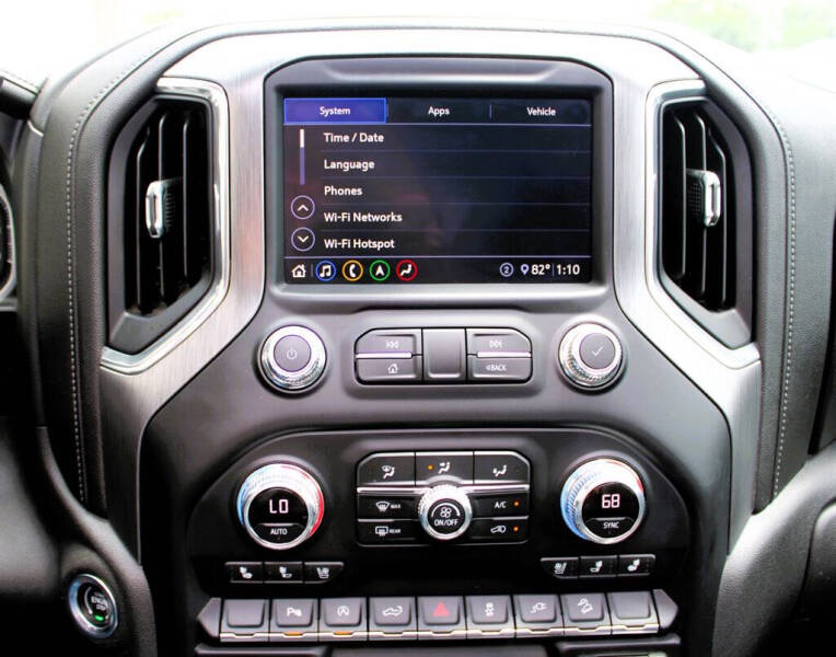 2020 GMC Sierra 1500
