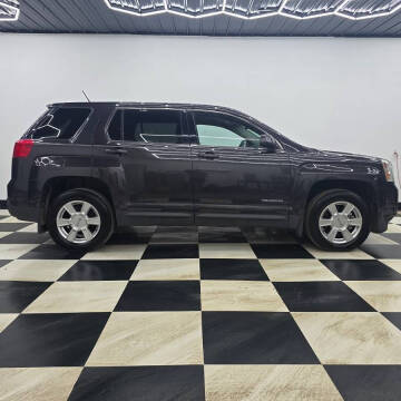 2013 GMC Terrain SLE-1