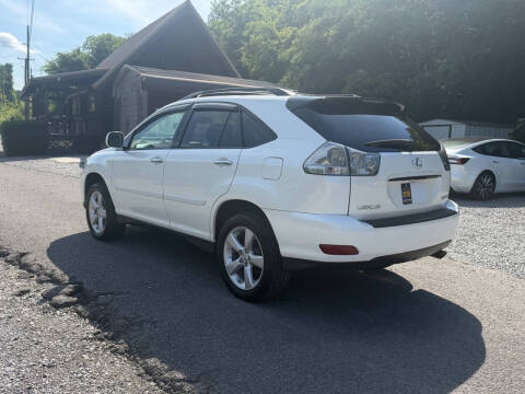 2008 Lexus RX 350