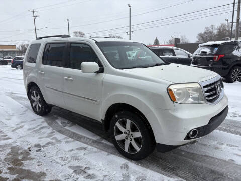 2013 Honda Pilot Touring