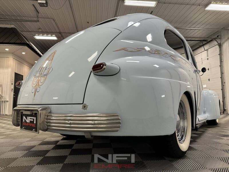 1947 Ford Tudor