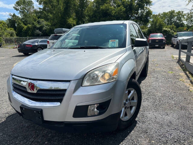 2009 Saturn Outlook for sale at KJ's Used Auto Sales in Pittsfield, MA