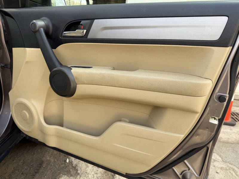 2011 Honda CR-V SE