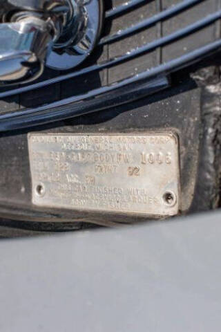 1959 Cadillac Eldorado