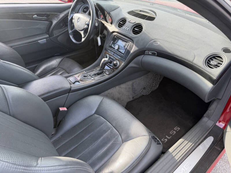 2005 Mercedes-Benz SL-Class SL 55 AMG