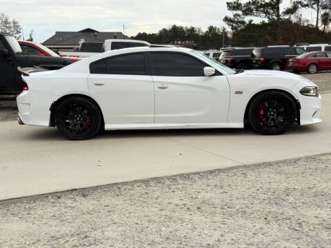 2018 Dodge Charger Daytona 392