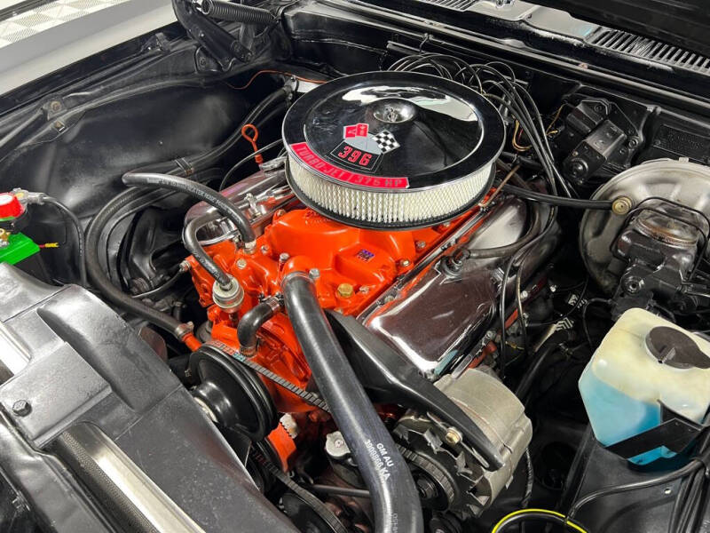 1968 Chevrolet Camaro