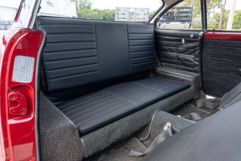 1968 Volkswagen Karmann Ghia