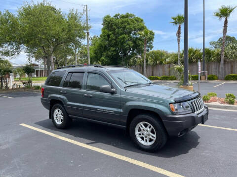 2004 Jeep Grand Cherokee for sale at Asap Motors Inc in Fort Walton Beach FL